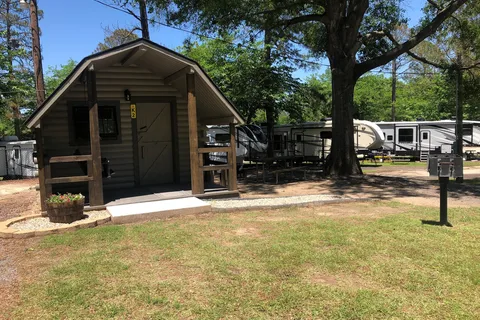 Mount Pleasant KOA Journey