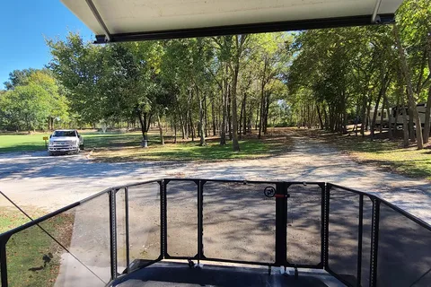Mount Pleasant KOA Journey