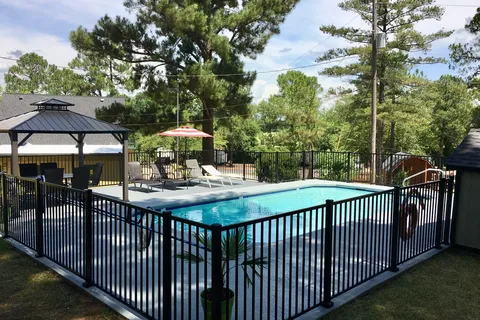 Mount Pleasant KOA Journey