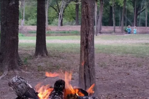Mount Pleasant KOA Journey