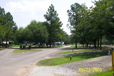 Mount Pleasant KOA Journey