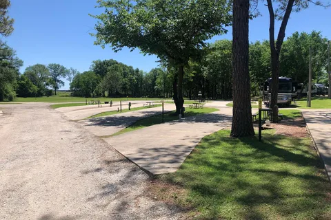 Mount Pleasant KOA Journey