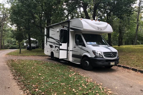 Rocky Knob Campground - Blue Ridge Parkway National Park