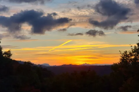 Rocky Knob Campground - Blue Ridge Parkway National Park