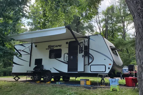 Rocky Knob Campground - Blue Ridge Parkway National Park