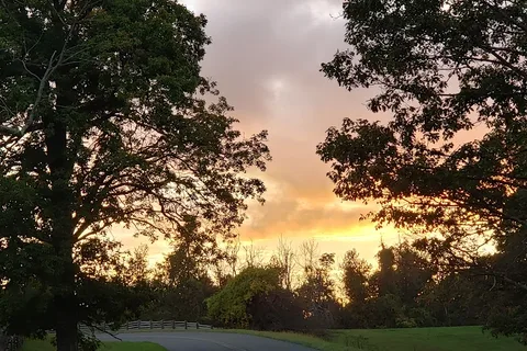 Rocky Knob Campground - Blue Ridge Parkway National Park