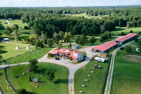 True West Campground Stables & Mercantile