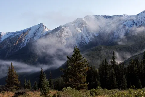 Cataract Creek Provincial Recreational Area