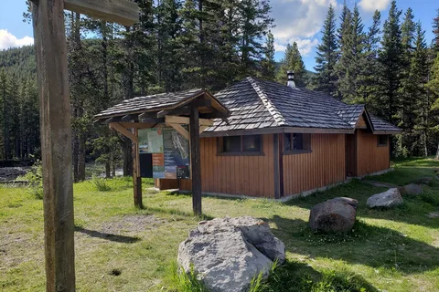 Cataract Creek Provincial Recreational Area