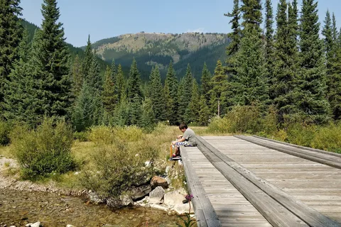 Cataract Creek Provincial Recreational Area