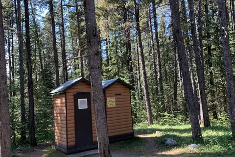 Cataract Creek Provincial Recreational Area