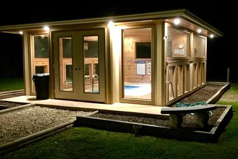 The Rivers Edge Members Only Resort