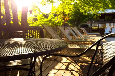 The Rivers Edge Members Only Resort