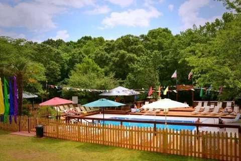 The Rivers Edge Members Only Resort