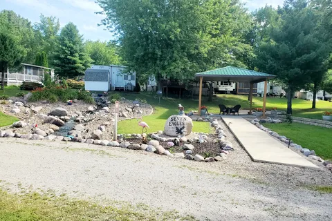 Seven Eagles Resort and Campground