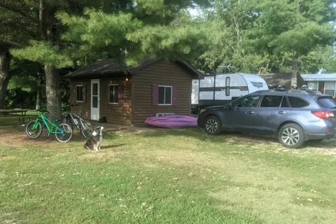 Seven Eagles Resort and Campground