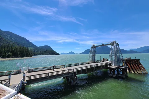 Porteau Cove Provincial Park