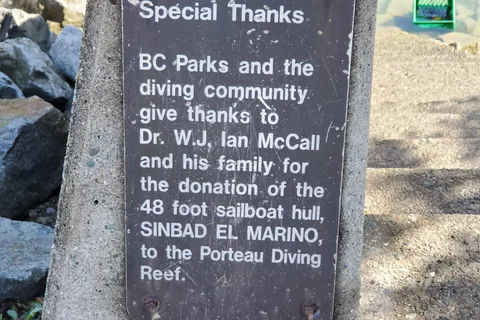 Porteau Cove Provincial Park