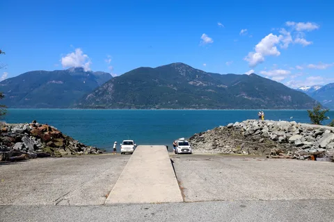 Porteau Cove Provincial Park