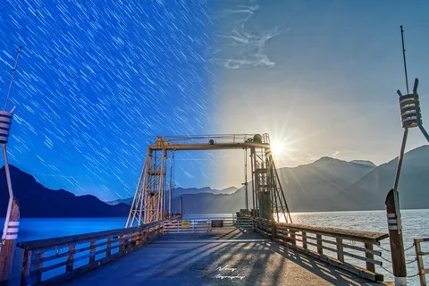 Porteau Cove Provincial Park