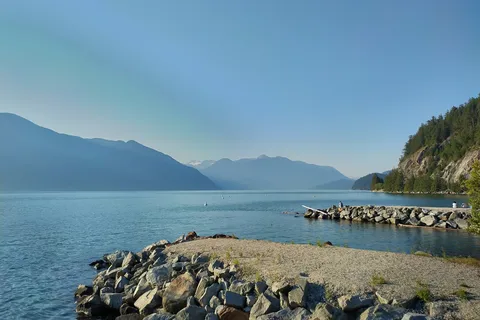 Porteau Cove Provincial Park