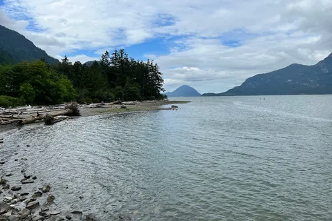 Porteau Cove Provincial Park