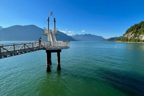Porteau Cove Provincial Park