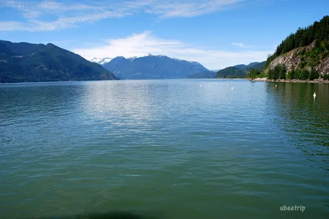 Porteau Cove Provincial Park