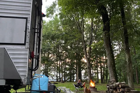 Family - Beaver Creek State Park