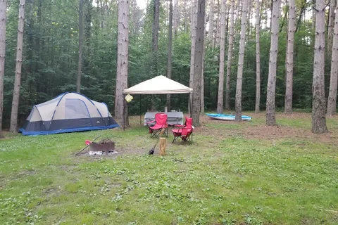 Family - Beaver Creek State Park