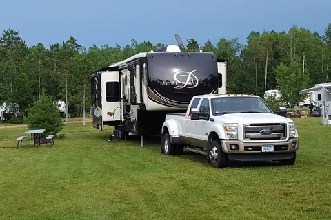 Wildwedge Golf and RV Park