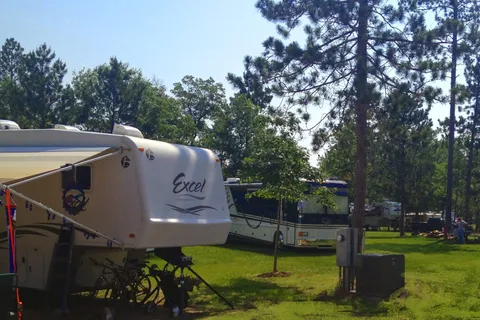 Wildwedge Golf and RV Park