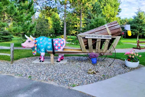 Wildwedge Golf and RV Park