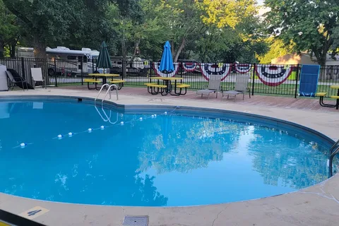 Springfield / Route 66 KOA Holiday