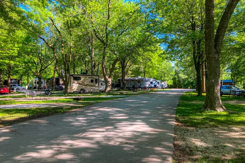Springfield / Route 66 KOA Holiday