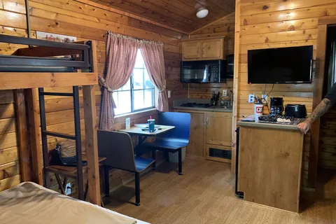 Springfield / Route 66 KOA Holiday