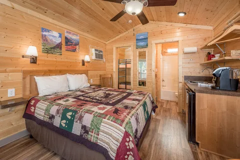 Klamath Falls KOA Journey