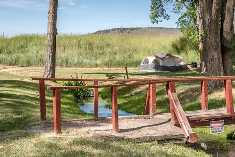Klamath Falls KOA Journey