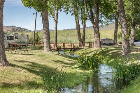 Klamath Falls KOA Journey