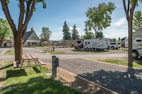 Klamath Falls KOA Journey