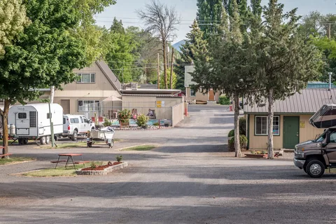 Klamath Falls KOA Journey