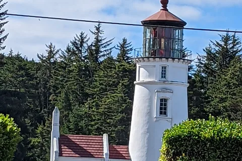 Umpqua Lighthouse State Park