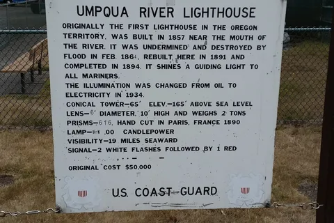 Umpqua Lighthouse State Park