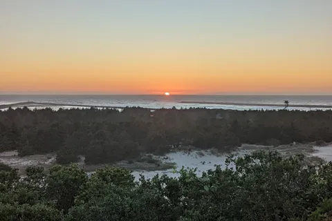 Umpqua Lighthouse State Park