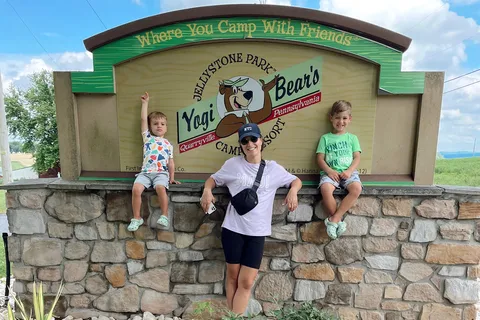 Yogi Bear's Jellystone Park™ Camp-Resort: Quarryville, PA