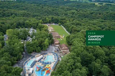 Yogi Bear's Jellystone Park™ Camp-Resort: Quarryville, PA