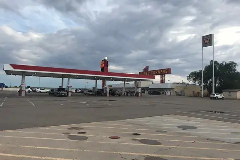 Clines Corners RV Park