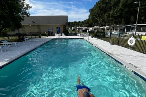 Dade City Resort