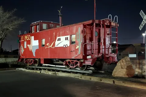 El Paso Roadrunner RV Park