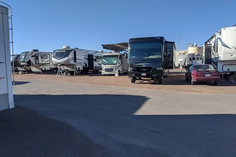 El Paso Roadrunner RV Park